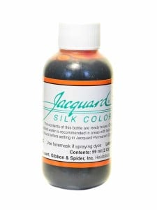 Jacquard Green Label Silk Colors #706 APRICOT - barwnik do jedwabiu