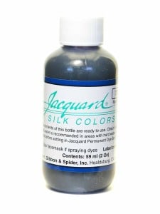 Jacquard Green Label Silk Colors #721 NIGHT BLUE - barwnik do jedwabiu