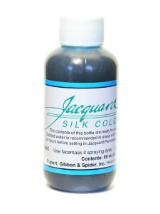 Jacquard Green Label Silk Colors #730 TURQUOISE - barwnik do jedwabiu