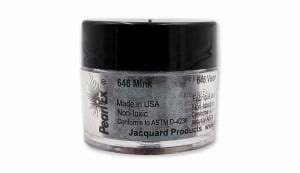 Jacquard Pearl Ex Mink #645 - pigment w pudrze