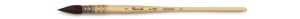 Raphael Pure Grey Squirrel Pointed Wash s.803 - pędzel akwarelowy z wiewiórki