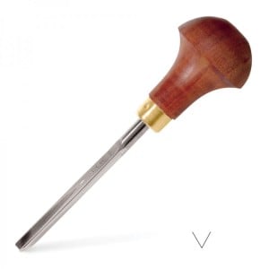 Pfeil Dłuto do linorytu L 12/4mm (kształt V)