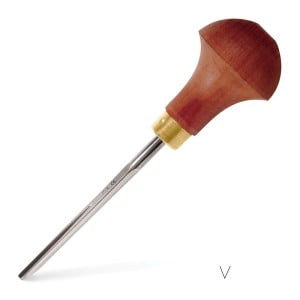 Pfeil Dłuto do linorytu L 15/2mm (kształt V)
