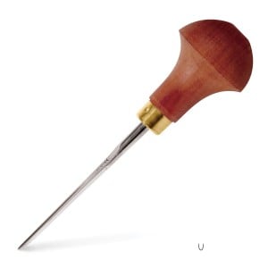 Pfeil Dłuto do linorytu L 11/1mm (kształt U)