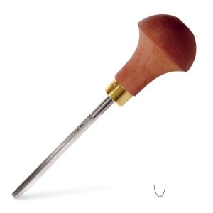 Pfeil Dłuto do linorytu L 11/3mm (kształt U)
