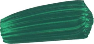 1250 Permanent Green Light, farba akrylowa HEAVY BODY Golden