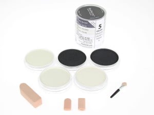 PanPastel Zestaw 5 media starter