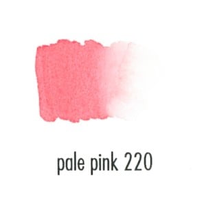 Brushmarker PRO pale pink 220 - marker pędzelkowy