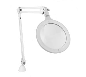 Lampa z lupą OMEGA 7