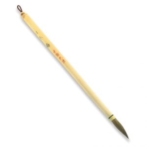 Pędzel do kaligrafii chińskiej 21mm (koński włos)