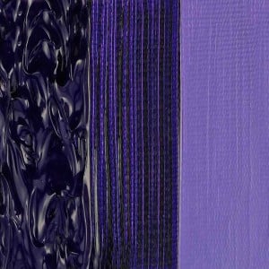 917 Purple, farba akrylowa Abstract Sennelier