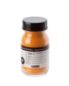 Schmincke Pure Artists' Pigments 252 Orange 100ml - pigment artystyczny sypki