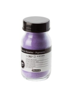 Schmincke Pure Artists' Pigments 357 Ultramarine Red 100ml - pigment artystyczny sypki