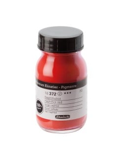 Schmincke Pure Artists' Pigments 372 Naphthol Red 100ml - pigment artystyczny sypki