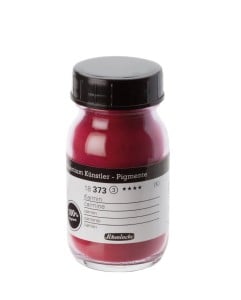 Schmincke Pure Artists' Pigments 373 Carmine 100ml - pigment artystyczny sypki