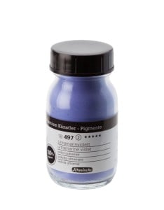 Schmincke Pure Artists' Pigments 397 Ultramarine Violet 100ml - pigment artystyczny sypki