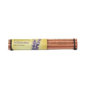 Viarco Scented Pencils LAWENDA 6 szt HB - ołówki aromatyczne