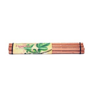 Viarco Scented Pencils DRZEWO FIGOWE 6 szt HB - ołówki aromatyczne
