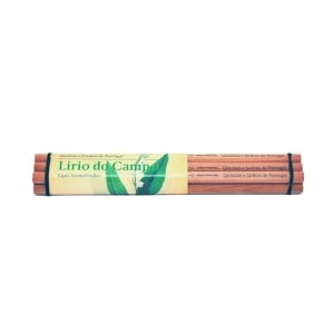 Viarco Scented Pencils KONWALIA 6 szt HB - ołówki aromatyczne