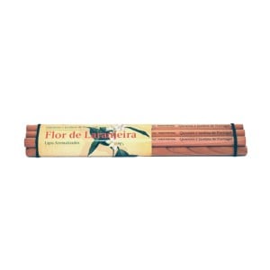 Viarco Scented Pencils KWIAT POMARAŃCZY 6 szt HB - ołówki aromatyczne