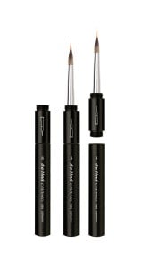 Da Vinci CASANEO Synthetic, POCKET BRUSH Round Liner .1599 - pędzel akwarelowy