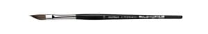 Da Vinci CASANEO Synthetic, Slanted Edge s.5597- pędzel akwarelowy
