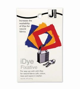 Dye Fixative 14g - utrwalacz do barwników iDye for Natural Fabrics