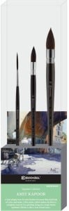 Escoda 8618 Amit Kapoor Set 1 - komplet pędzli