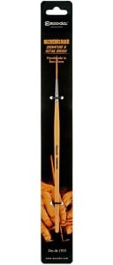 Escoda NECKSBREAKER Gold Toray Signature&Detail - pędzel typu liner
