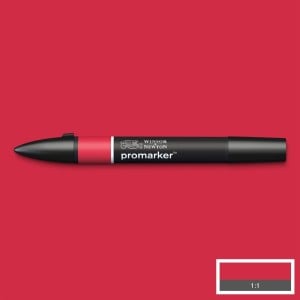 ProMarker - Berry Red