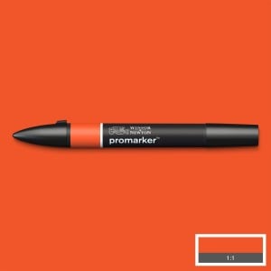 ProMarker - Bright Orange