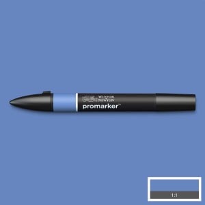 ProMarker - China Blue