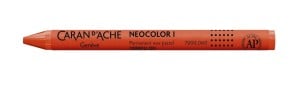 Caran D'Ache Neocolor I 060 Vermilion - kredka woskowa permanentna