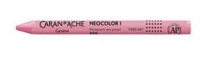 Caran D'Ache Neocolor I 081 Pink - kredka woskowa permanentna