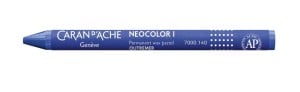 Caran D'Ache Neocolor I 140 Ultramarine - kredka woskowa permanentna