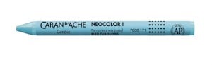 Caran D'Ache Neocolor I 171 Turquoise Blue - kredka woskowa permanentna