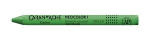 Caran D'Ache Neocolor I 220 Grass Green - kredka woskowa permanentna