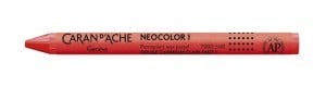 Caran D'Ache Neocolor I 560 Light Cadmium Red - kredka woskowa permanentna