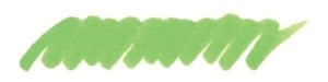 KOI Brush Pen EMERALD GREEN 226 - Marker pędzelkowy