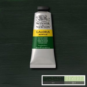 311 Hooker's Green, farba akrylowa Galeria W&N