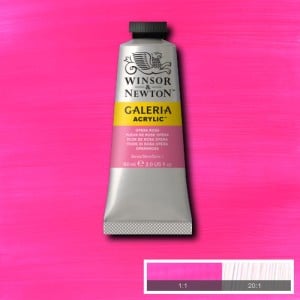 448 Opera Rose, farba akrylowa Galeria W&N