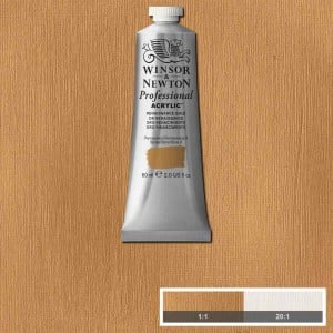 W&N farba akrylowa Professional Renaissance Gold