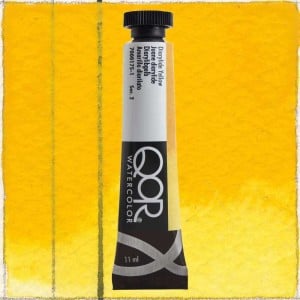 175 Diarylide Yellow, akwarela QoR