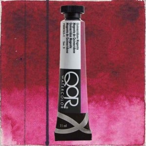 265 Quinacridone Magenta, akwarela QoR