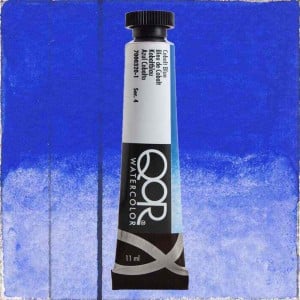 320 Cobalt Blue, akwarela QoR