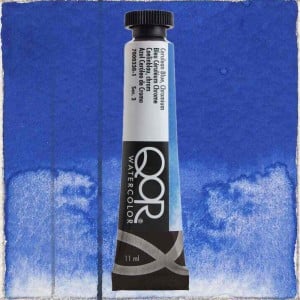 330 Cerulean Blue Chromium, akwarela QoR