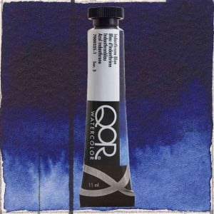 335 Indanthrene Blue, akwarela QoR