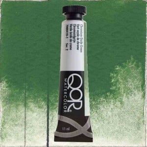410 Chromium Oxide Green, akwarela QoR