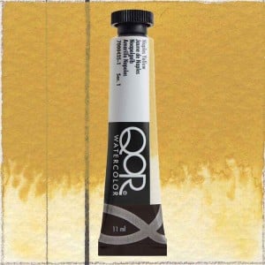 435 Naples Yellow, akwarela QoR
