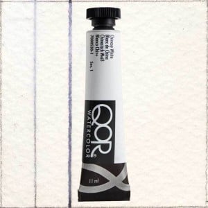 530 Chinese White, akwarela QoR